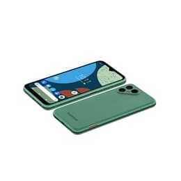 Fairphone 4 256 Go - Vert - Débloqué - Dual-SIM