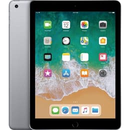 iPad 9.7 (2017) 5e génération 128 Go - WiFi - Gris Sidéral