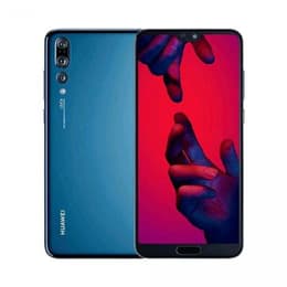 Huawei P20 Pro 64 Go - Bleu - Débloqué - Dual-SIM