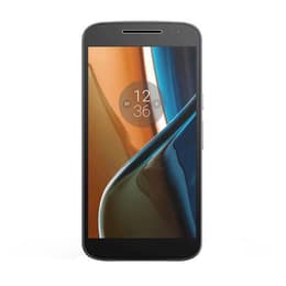 Motorola Moto G4 16 Go - Noir - Débloqué - Dual-SIM