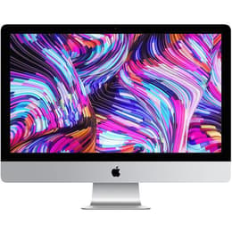 iMac 27" Core i5 3,5 GHz  - SSD 120 Go + HDD 1 To RAM 16 Go  