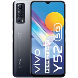 Vivo Y52 5G 128 Go - Noir - Débloqué - Dual-SIM