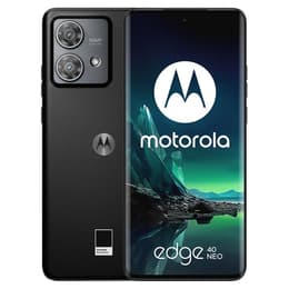 Motorola Edge 40 Neo 256 Go - Noir - Débloqué - Dual-SIM