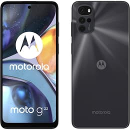 Motorola Moto G22 64 Go - Gris - Débloqué - Dual-SIM