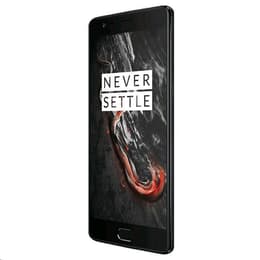 OnePlus 3T 64 Go - Noir - Débloqué - Dual-SIM