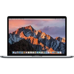 MacBook Pro Touch Bar 15" Retina (2016) - Core i7 2.7 GHz SSD 512 - 16 Go QWERTY - Anglais