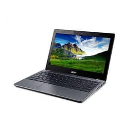 Acer Chromebook C740 Celeron 1.5 GHz 16Go SSD - 4Go QWERTY - Suédois