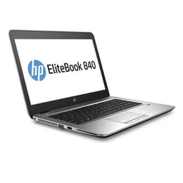 HP EliteBook 840 G3 14" Core i5 2.3 GHz - HDD 500 Go - 8 Go QWERTY - Anglais
