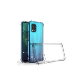 Coque Mi 10 Lite - TPU - Transparent