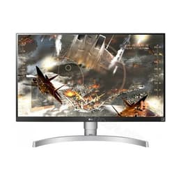 Écran 27" LCD fhdtv LG 27UL650-W