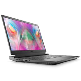 Dell G15 5530 15" Core i7 2.4 GHz - SSD 512 Go - 16 Go - NVIDIA GeForce RTX 4050 AZERTY - Français