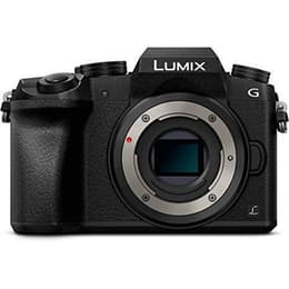 Lumix DMC-G70 - Noir Panasonic