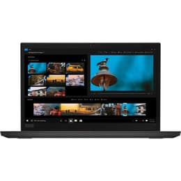 Lenovo ThinkPad E15 15" Core i7 1.8 GHz - SSD 256 Go - 8 Go QWERTZ - Allemand