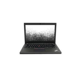 Lenovo ThinkPad X270 12" Core i5 2.4 GHz - Ssd 512 Go RAM 16 Go QWERTY - Espagnol