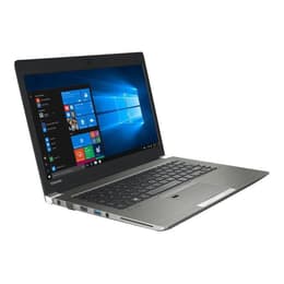 Toshiba Portégé Z30 13" Core i5 1.6 GHz - Ssd 256 Go RAM 8 Go AZERTY - Français