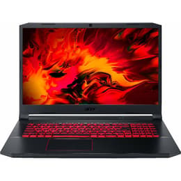 Acer Nitro 5 N20C2 17" Core i5 2.5 GHz - SSD 512 Go - 16 Go - NVIDIA GeForce RTX 3060 AZERTY - Français