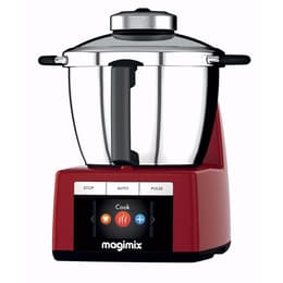 Robot cuiseur Magimix Cook Expert 3,5000L -Rouge