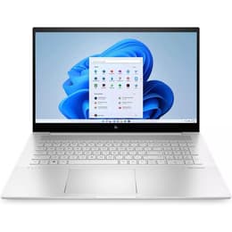 HP Envy 17-cr0013dx Touch 17" Core i7 2.1 GHz - SSD 512 Go - 12 Go QWERTY - Anglais