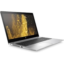 HP EliteBook 850 G7 15" Core i7 1.8 GHz - SSD 512 Go - 16 Go AZERTY - Français