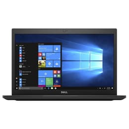 Dell Latitude 7490 14" Core i5 1.6 GHz - SSD 256 Go - 16 Go QWERTZ - Allemand