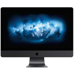 iMac Pro 27" Xeon W 2,3 GHz - SSD 2 To RAM 256 Go QWERTY