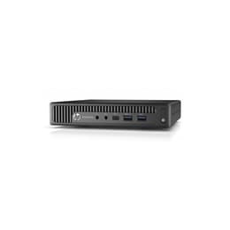 HP EliteDesk 800 G2 DM Core i7 2.8 GHz - SSD 128 Go RAM 8 Go