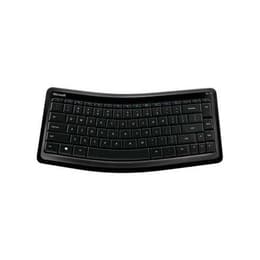 Clavier Microsoft QWERTY Italien Sans-fil Sculpt Mobile 1390