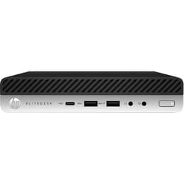 HP 800 G4 Mini Core i5 2.1 GHz - SSD 256 Go RAM 8 Go