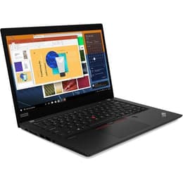 Lenovo ThinkPad 13 G2 13" Core i3 2.4 GHz - Ssd 128 Go RAM 4 Go QWERTY - Anglais