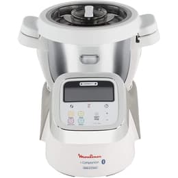 Robot cuiseur Moulinex I-Companion HF900 4,5000L -Blanc