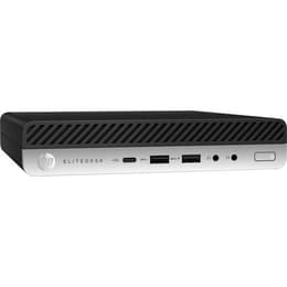 HP EliteDesk 800 G4 DM Core i5 2.1 GHz - SSD 256 Go RAM 8 Go