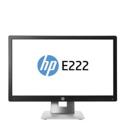 Écran 21" LED fhdtv HP EliteDisplay E222
