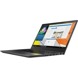 Lenovo ThinkPad T570 15" Core i5 2.3 GHz - SSD 256 Go - 8 Go QWERTY - Nordique