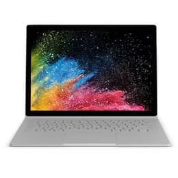 Microsoft Surface Book 2 13" Core i5 1.7 GHz - SSD 256 Go - 8 Go QWERTY - Espagnol