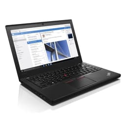 Lenovo ThinkPad X260 12" Core i5 2.4 GHz - Ssd 256 Go RAM 8 Go AZERTY - Français