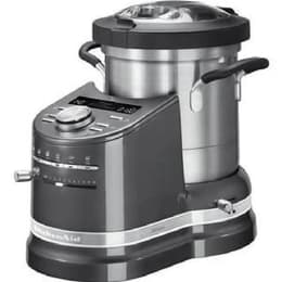 Robot ménager multifonctions Kitchenaid Cook Processor 5KCF0104 4,0000L - Gris