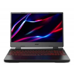 Acer Nitro 5 AN515-58-51LH 15" Core i5 2.5 GHz - SSD 512 Go - 16 Go - NVIDIA GeForce RTX 3050 Ti AZERTY - Français