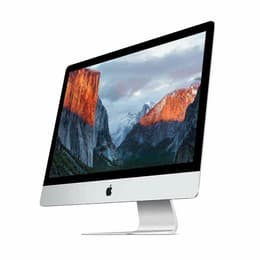 iMac 21" Core i5 1,6 GHz - HDD 1 To RAM 8 Go QWERTY