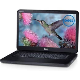 Dell Inspiron N5050 15" Core i3 2.3 GHz - SSD 512 Go - 4 Go QWERTY - Anglais