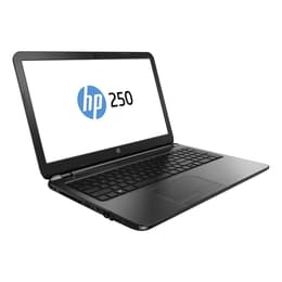 HP 250 G3 15" Celeron 2.1 GHz - HDD 500 Go - 4 Go AZERTY - Français