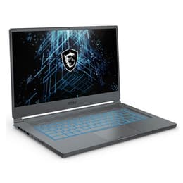 MSI Stealth 15M A11UEK-059FR 15" Core i7 2 GHz - SSD 1000 Go - 16 Go - NVIDIA GeForce RTX 3060 AZERTY - Français