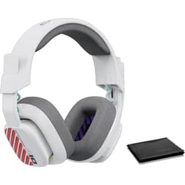 Casque gaming filaire avec micro Astro A10 - Blanc