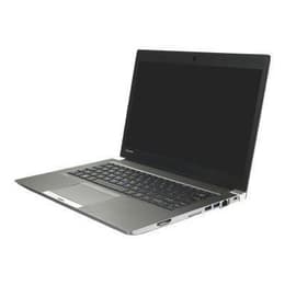 Toshiba Portégé Z30 13" Core i5 2.4 GHz - Ssd 256 Go RAM 8 Go AZERTY - Français