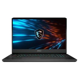 MSI GP76 Leopard 10UG-259FR 17" Core i7 2.2 GHz - SSD 512 Go - 16 Go - NVIDIA GeForce RTX 3070 AZERTY - Français