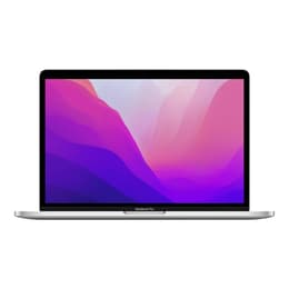 MacBook Pro 13" (2022) - QWERTZ - Allemand