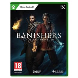 Banishers Ghosts of New Eden - Xbox Series X