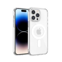 Coque iPhone 14 Pro - TPU - Transparent