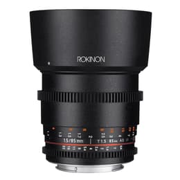 Objectif EF CANON 85mm f/1.5