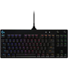 Clavier Logitech AZERTY Français rétroéclairé G PRO