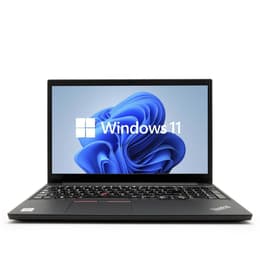 Lenovo ThinkPad E15 15" Core i5 1.6 GHz - SSD 256 Go - 16 Go QWERTZ - Allemand